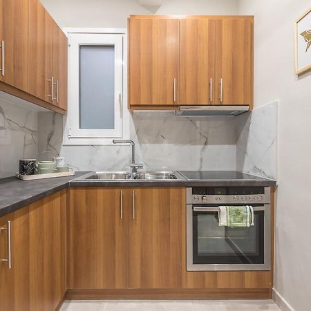 Elegant Mavili Suite By Cloudkeys Athen Exterior foto