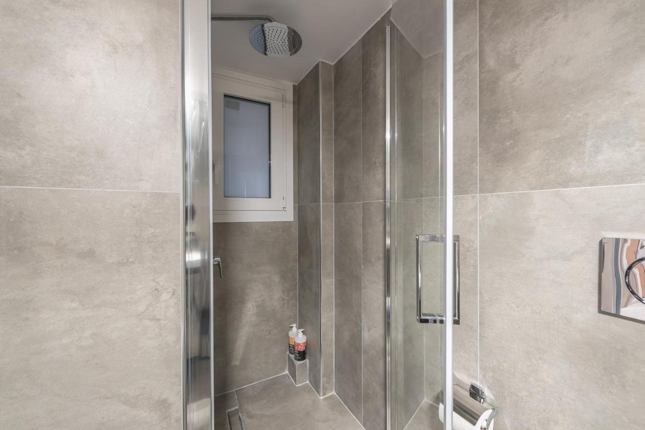 Elegant Mavili Suite By Cloudkeys Athen Exterior foto