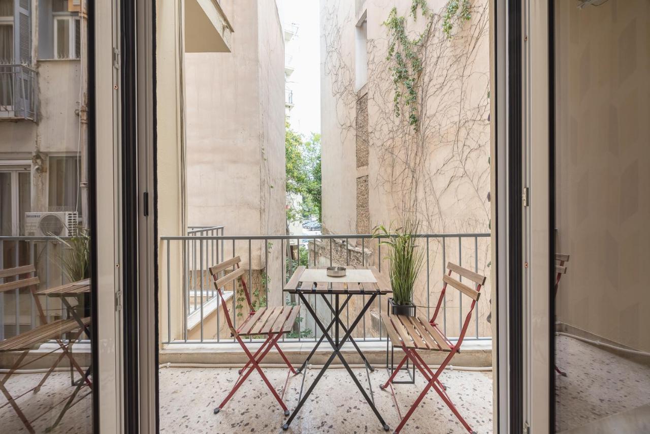 Elegant Mavili Suite By Cloudkeys Athen Exterior foto