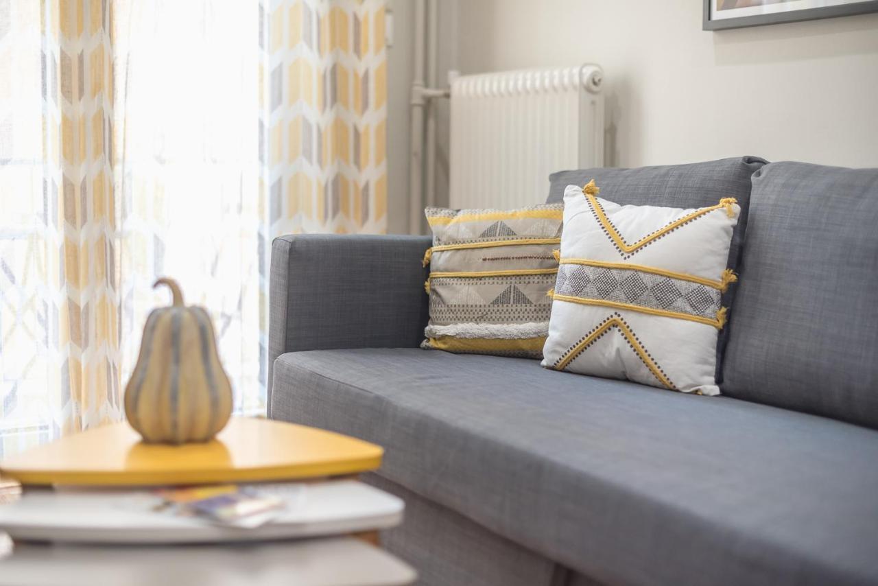 Elegant Mavili Suite By Cloudkeys Athen Exterior foto