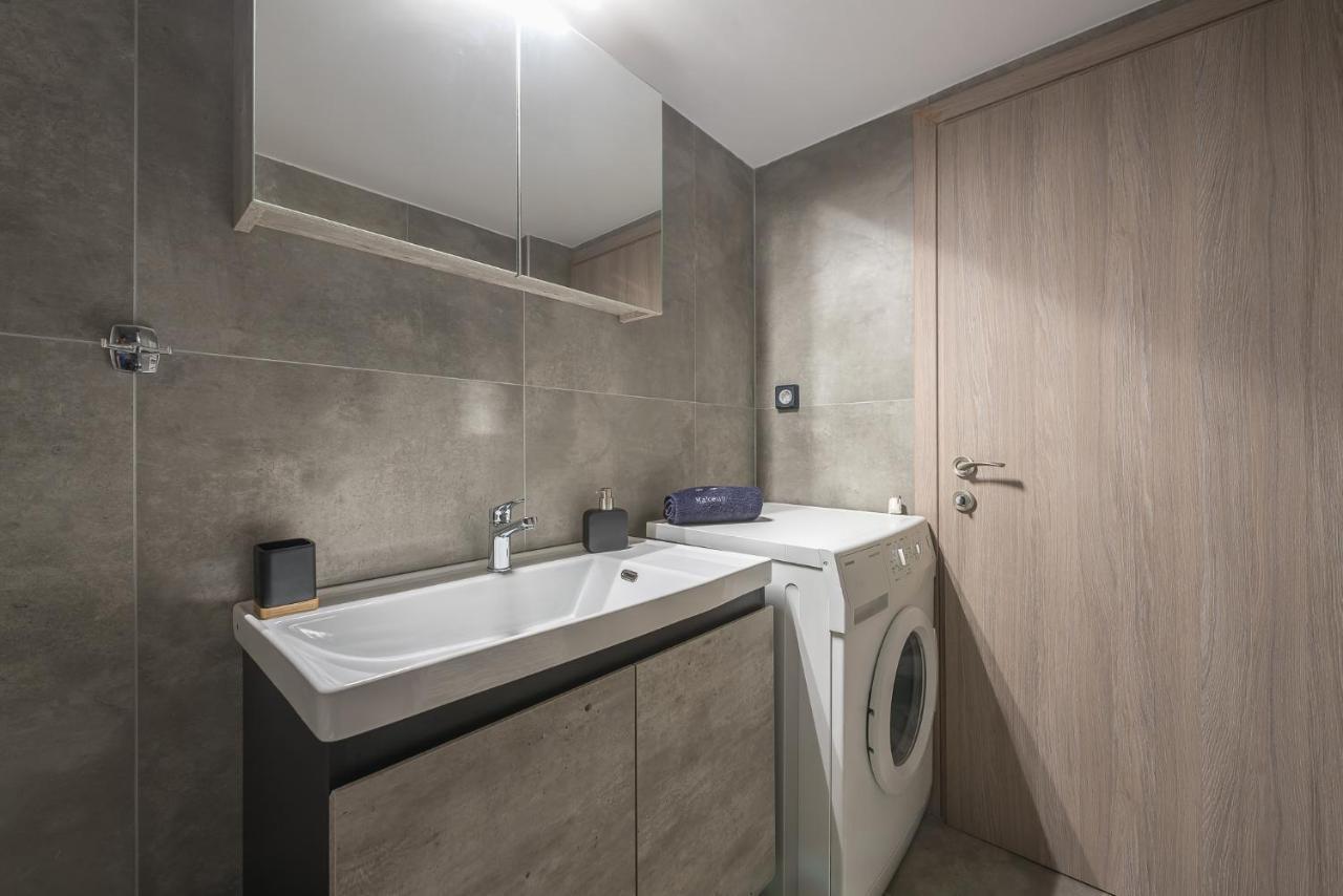 Elegant Mavili Suite By Cloudkeys Athen Exterior foto